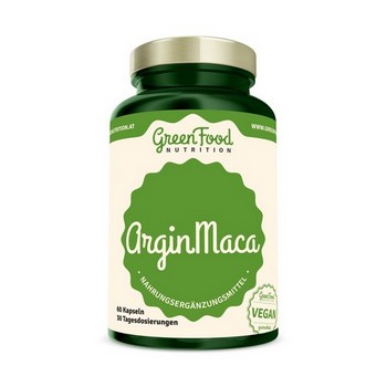 Greenfood Nutrition ArginMaca