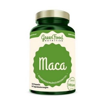 Greenfood Nutrition Maca