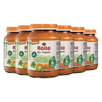 HOLLE Gemüseallerlei