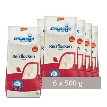 Spielberger Reisflocken