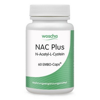 WOSCHA NAC Plus N-Acetyl-L-Cystein