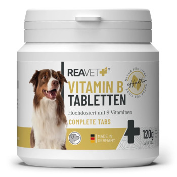 REAVET Vitamin B Tabletten