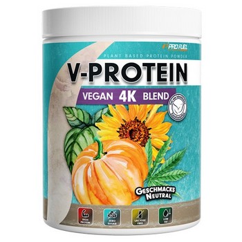 Profuel V-PROTEIN | vegan 4K Blend | Neutral