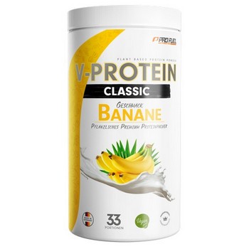 Profuel V-PROTEIN | vegan Classic | Banane