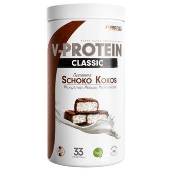 Profuel V-PROTEIN | vegan Classic | Schoko Kokos
