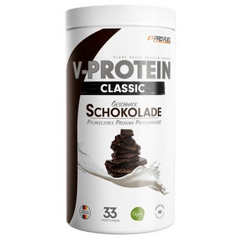 Profuel V-PROTEIN | vegan Classic | Schokolade