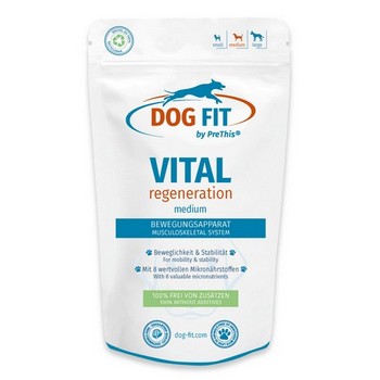 DOG FIT by PreThis® VITAL regeneration medium
