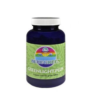 Bluegreen Greenlight.Plus Presslinge Familiendose