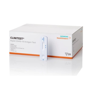 CLINITEST Rapid CoVid-19 Antigen Test