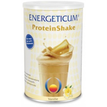 ENERGETICUM ProteinShake Vanille