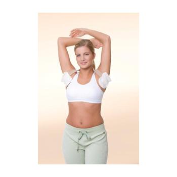 Jentschura Achselkissen Nachfüllpack für Größe 3 – 4