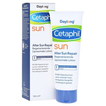 CETAPHIL Sun Daylong After Sun Repair Lotion